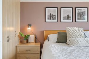 Bedroom One- click for photo gallery